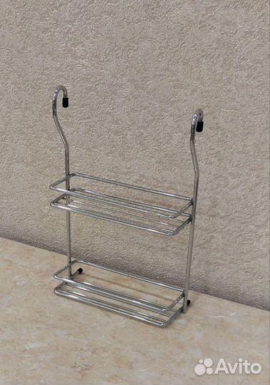 Полки на рейлинг