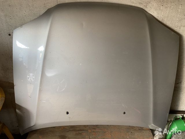 Капот Toyota Caldina ST215G