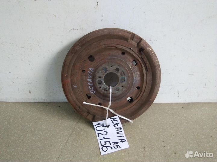 Маховик Skoda Octavia (A5 1Z) 2004-2013