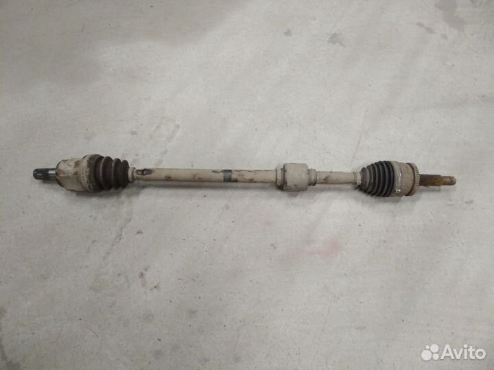 Привод передний правый Kia Rio-3 Рестайлинг (2015