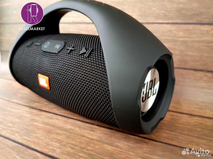 Колонка Bluetooth Boombox max