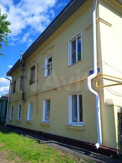 2-к. квартира, 57,9 м², 2/2 эт.