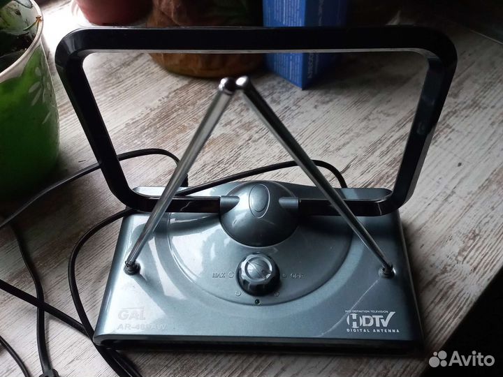 Антенна для телевизора