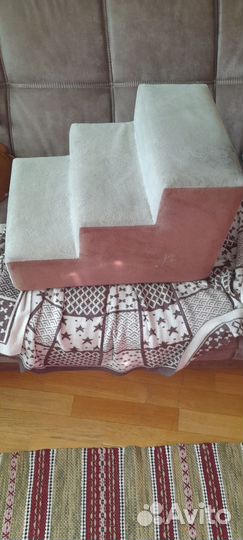 Лестница доя собак