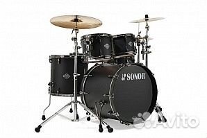 Барабанная установка Sonor ASC 11 + Набор