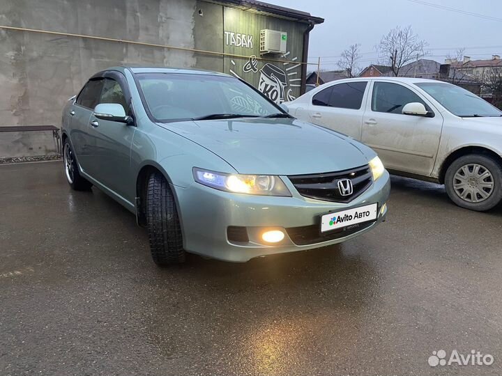 Honda Accord 2.4 AT, 2002, 116 000 км