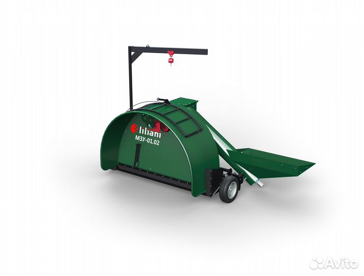 Упаковщик Liliani МЗУ-01.01, 2023