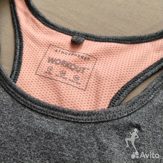 Топ бра Workout 42-44