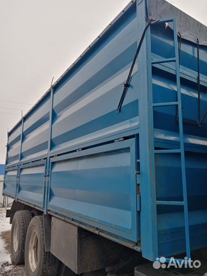 Кузов на камаз 53215