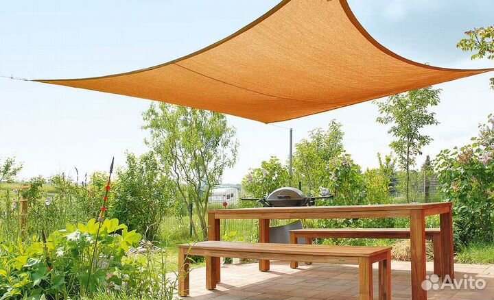 Тенты, палатки, шатры, павильоны