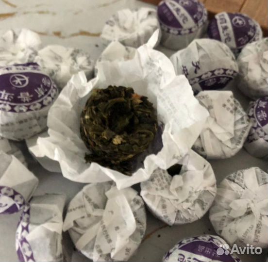 Китайский Чаёк - Прилив сил и Энергии