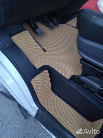 Эваковрики для Фиат Дукато