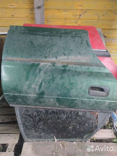 Двери опель астра f