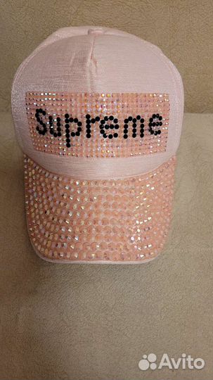 Бейсболка кепка женская новая