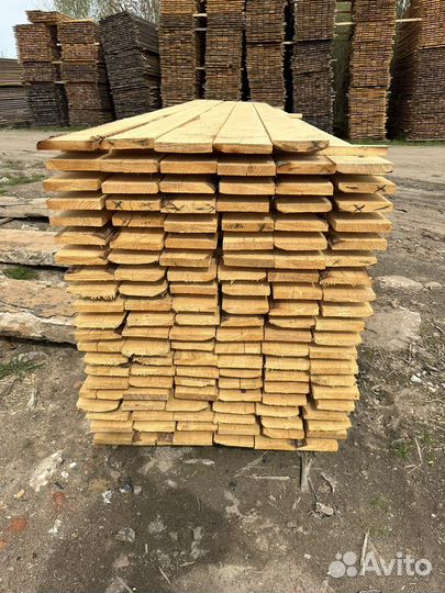 Пиломатериал под заказ