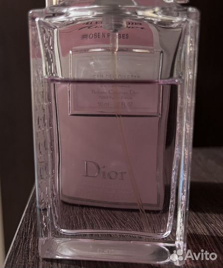 Miss Dior Rose N'Roses Dior