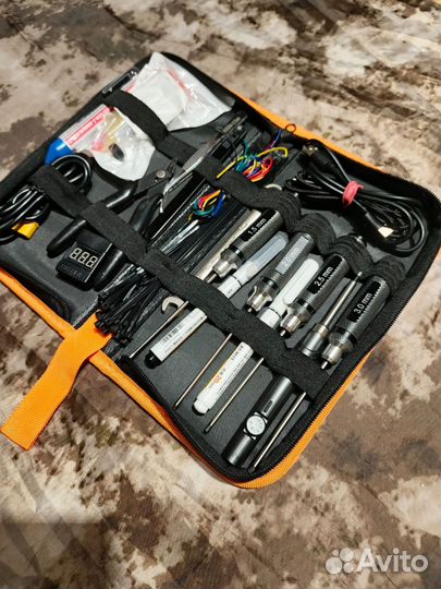 Набор для ремонта и сборки дронов