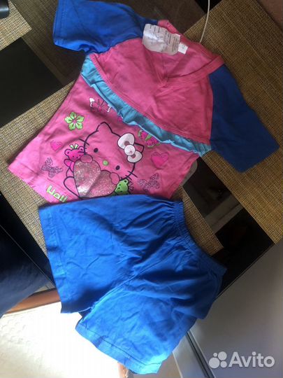 Пижама. Костюм