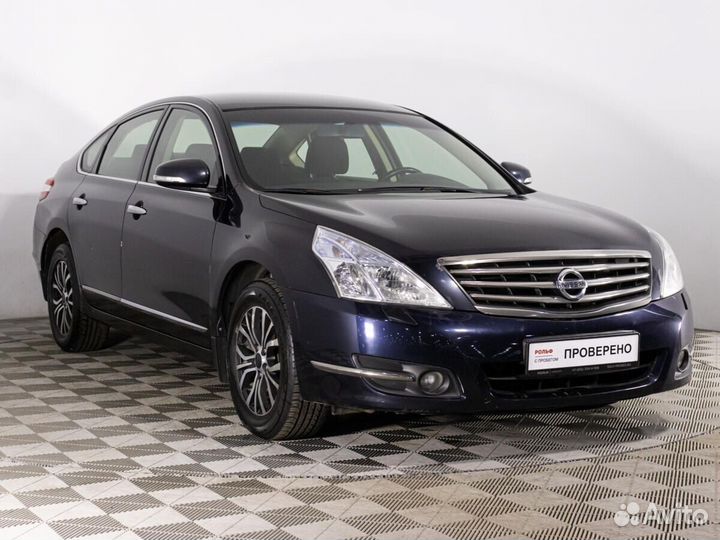 Nissan Teana 2.5 CVT, 2010, 229 380 км