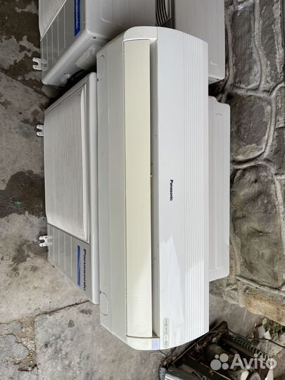 Сплит системы panasonic