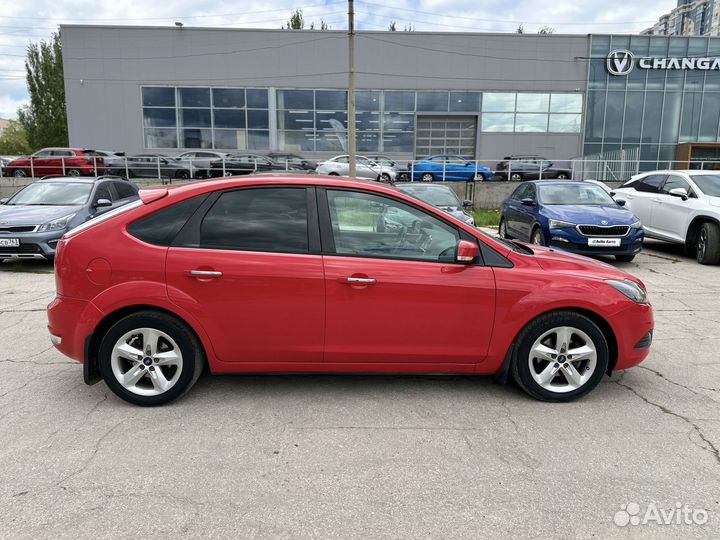 Ford Focus 1.6 AT, 2011, 75 000 км