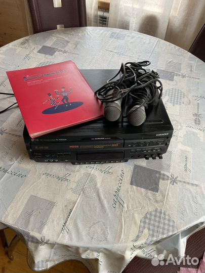 Караоке система домашняя