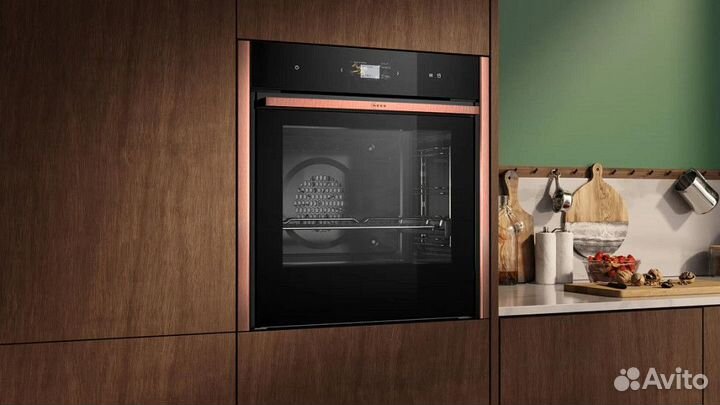 Духовой шкаф Neff B69VS7MY0