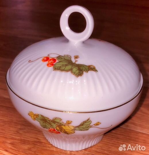 Чайно-кофейный сервиз Jlmenau Германия