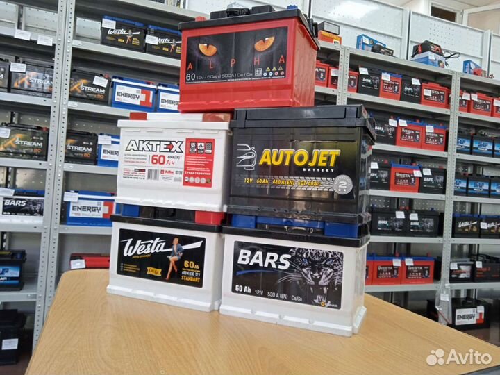 Акб для Dacia/ установка доставка бесплатная