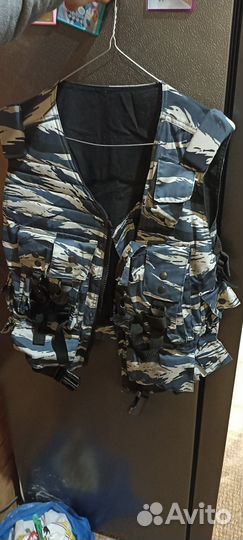 Жилет разгрузка