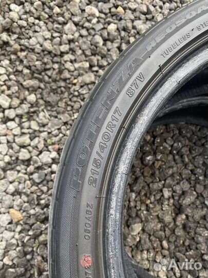 Dunlop SP Sport Maxx 215/40 R17