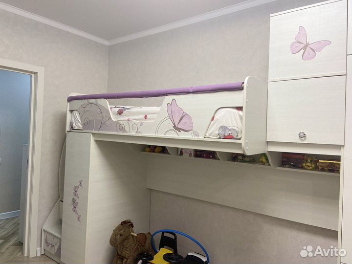 Детская кровать