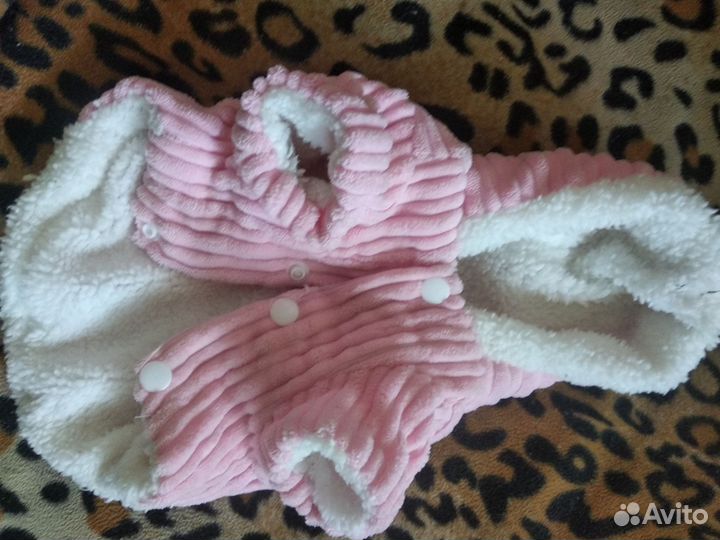 Кофточка для собак