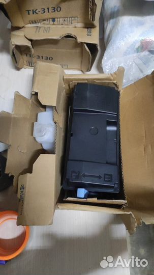 Картридж kyocera TK-3130
