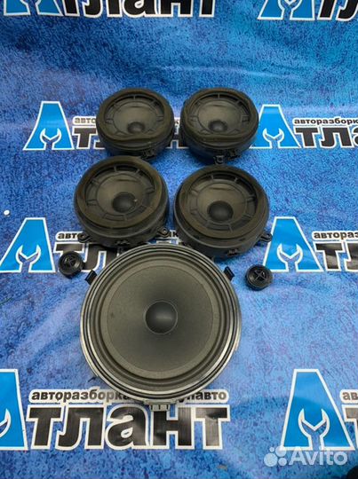 Динамик Mercedes Benz Clk W209 M112 2003