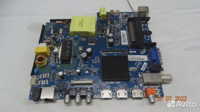 CV338H-U42 yuno ULX-32TC214