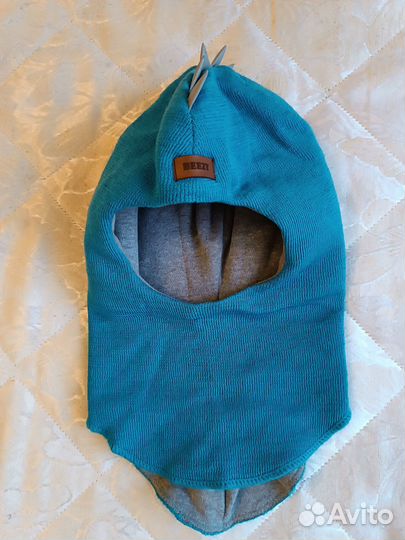 Шапка-шлем beezy 2