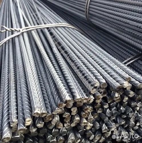 Арматура гладкая 6мм