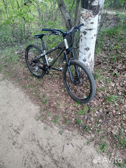 Велосипед MTB street dirt Atom DX 1