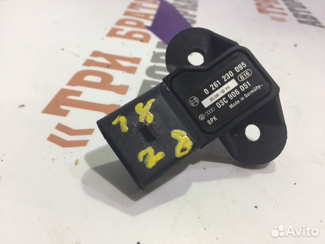 Шкода Фабия Датчик абсолютного давления