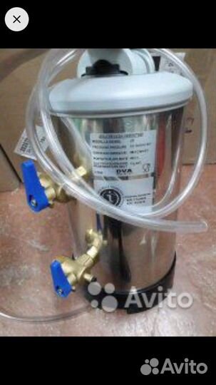 Смягчитель воды