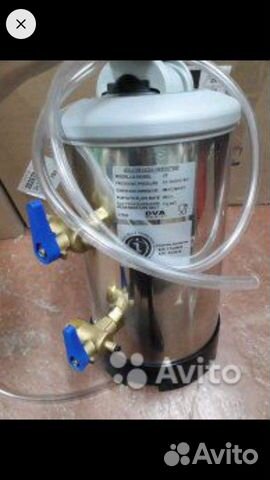 Смягчитель воды