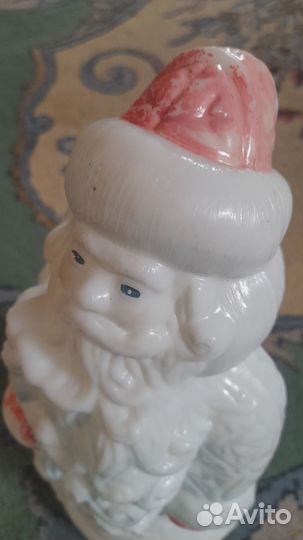 Дед Мороз СССР