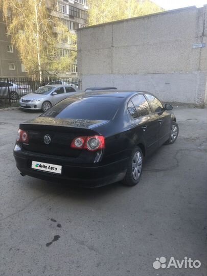 Volkswagen Passat 1.6 МТ, 2010, 180 000 км