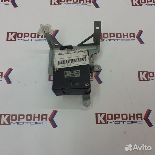 Привод отопителя D495-CG6AA KIA opirus