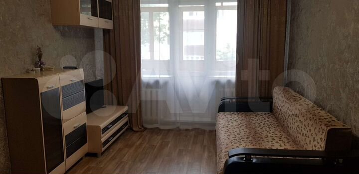 1-к. квартира, 31 м², 3/4 эт.