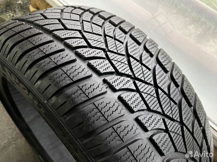 Dunlop SP Winter Sport 3D DSST ROF 245/45 R19