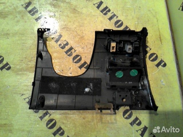 Накладка на торпедо (панели) Geely Emgrand Ec7