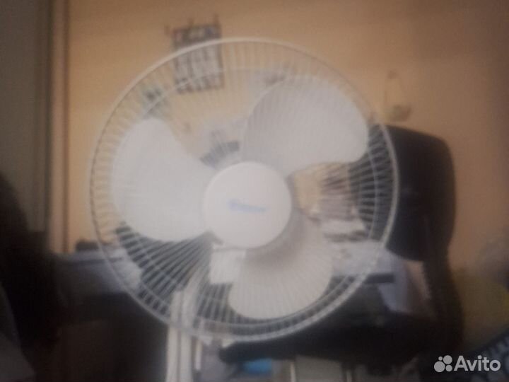 Вентилятор бу