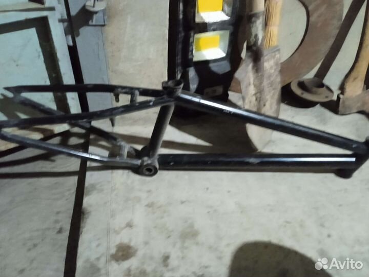 Велосипед bmx